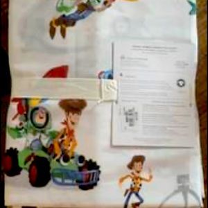 Brand new bed sheet FULL for kids Toys Story from Pottery Barn.